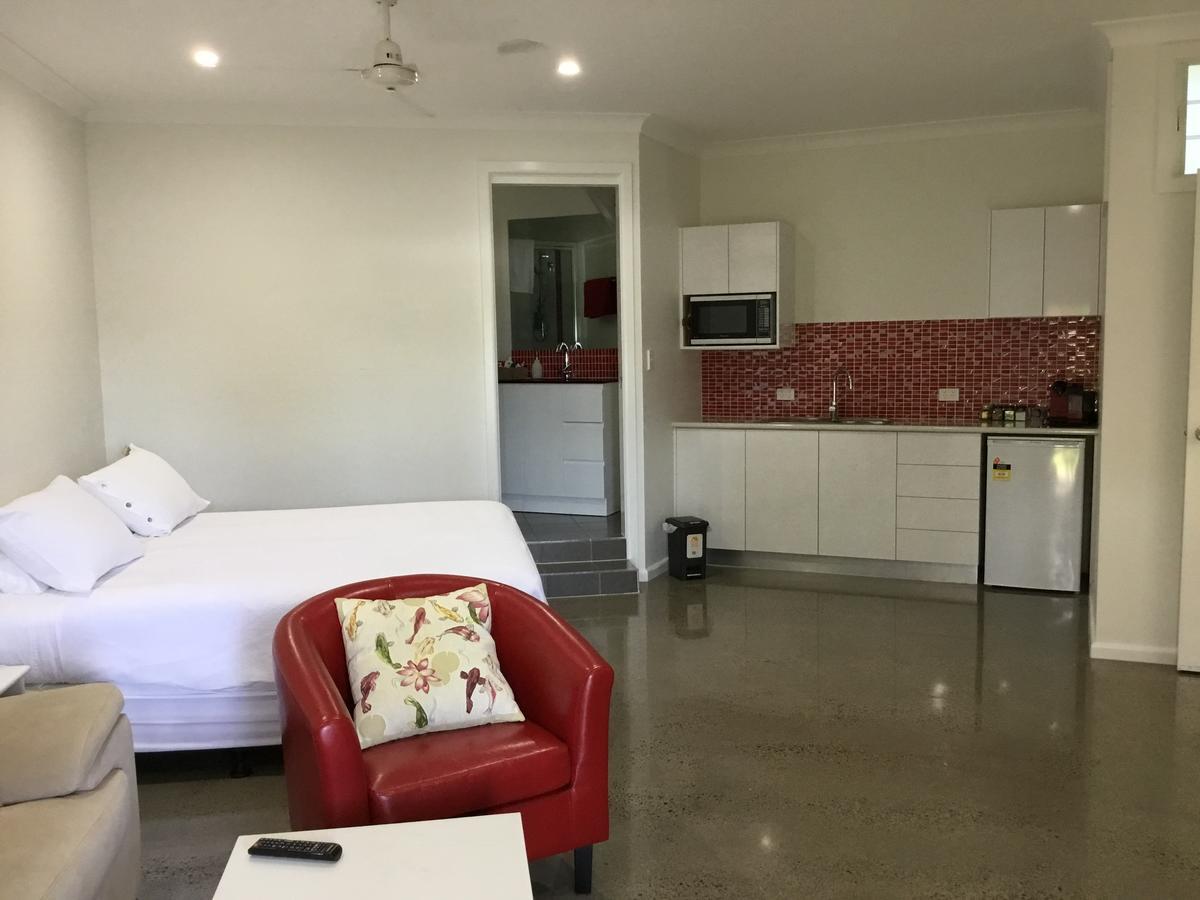 Hideaway On Hillview Daire Cairns Dış mekan fotoğraf